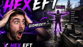 EFT  Cheater had godmode!! Omg Feat. HEX DMA