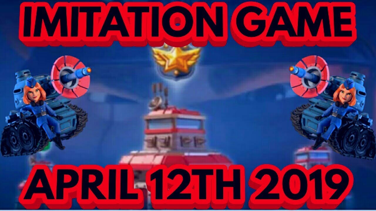 Boom Beach - Imitation Game vs Lazertrons?