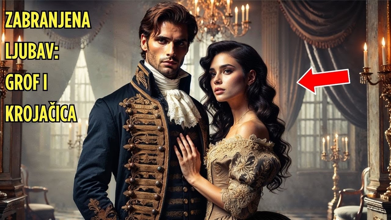 ZABRANJENA LJUBAV: GROF I KROJAČICA