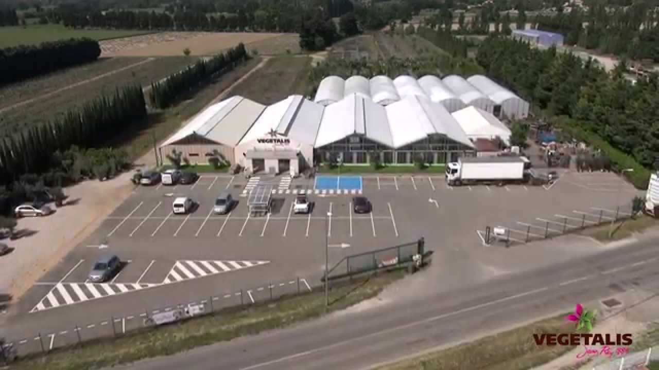Jardinerie Vegetalis Jonquières (84150) YouTube