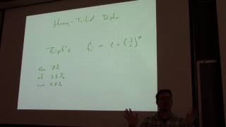 Data Mining - Lecture 20(Spring 2018) Wealth