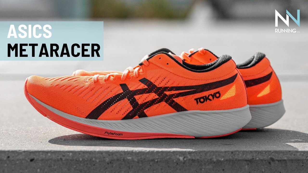 ASICS METARACER - Zapatillas Running - ASICS METARACER