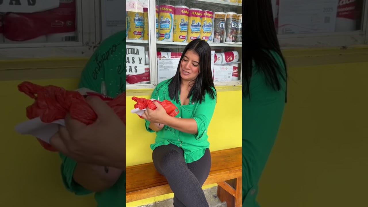 Le hizo creer que las compras eran caras y al final fue descubierta haciendo esto.