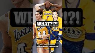 The Los Angeles Lakers Took The La Kings Colors  gokingsgo hockey nhl