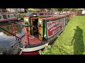 Sold rose 59 traditional narrowboat at ashwood marina