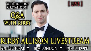 The Kirby Allison Show | Celebrating 1 Million Views | Answering Your Questions! Net Worth