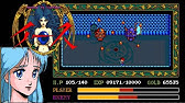 世界初のゲートボールゲーム Pcエンジンmini あっぱれ ゲートボール 町内大会をクリア 1295本目 マルカツ レトロゲーム Youtube