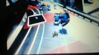 Wall-E Xbox 360 Death Scene