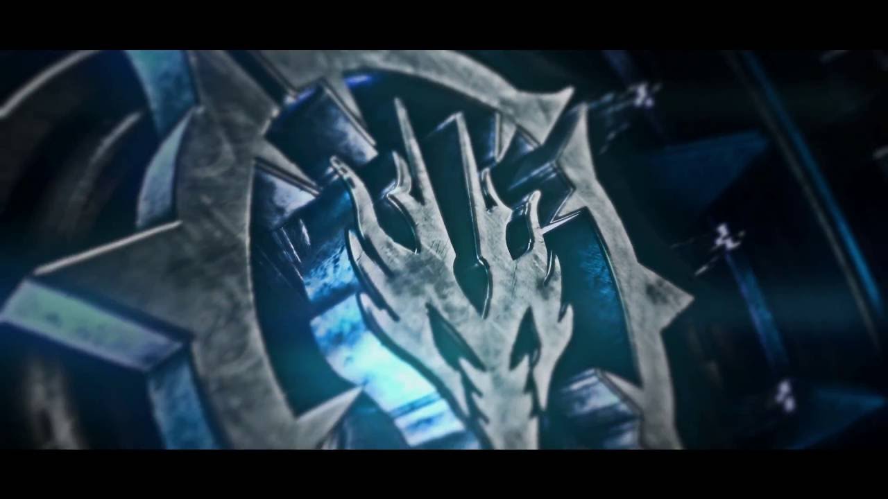 ✘Relict Nation✘ I Intro by IKuron [Model by ShiinA]