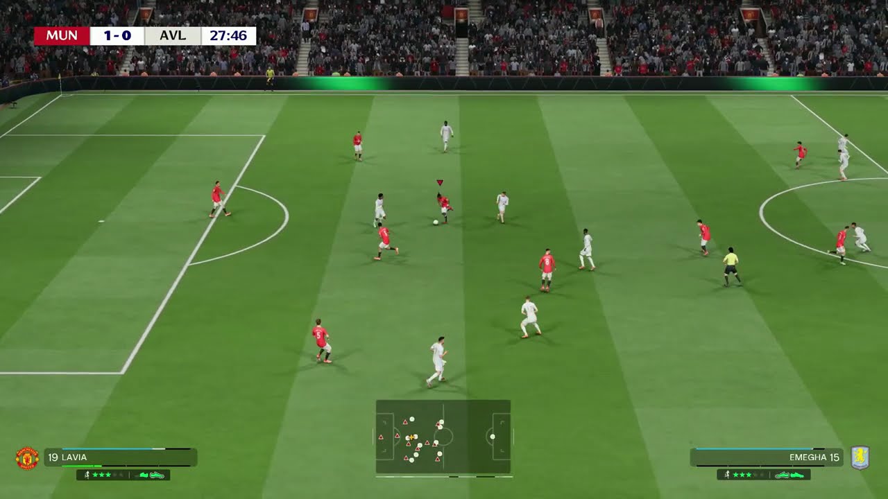 Wichtig | ManUtd vs Aston Villa | Carabao Cup | 