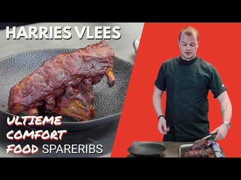 De lekkerste Spareribs van Harries Vlees