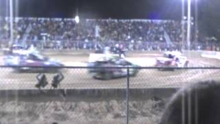 2013 Monroe County Fair Compacts Figure 8 Consi