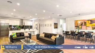 28-30 Wilkins Street, Newport