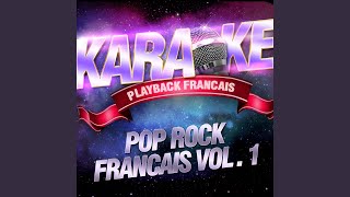 Tombé pour elle (Karaoké playback avec choeurs) (Rendu célèbre par Pascal Obispo) screenshot 4