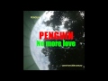PENGUIN 「No more love」 もんた&ブラザーズ CREATION HEAVY METAL ARMY