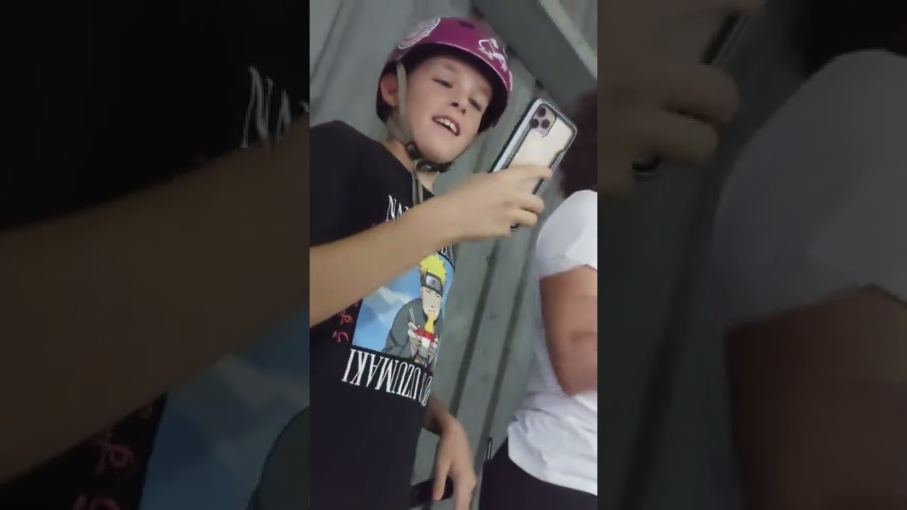 look who came at slam factory