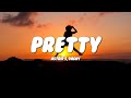 Astrid S, Dagny - Pretty (Acoustic) (Lyrics)