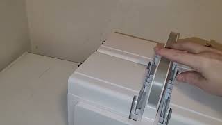 Deflecto Tilt Bin Caddy from Tryazon!