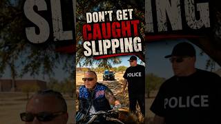 🚨 DON’T GET CAUGHT SLIPPING! Police Stopped Me While Riding