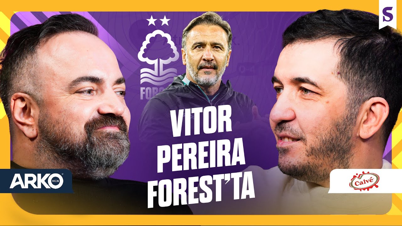 Pereira Kadıköy’e Geliyor, Thomas Frank Kovuldu, De Zerbi & Dyche'ın Vedaları | Atıf Bey Sokak #24