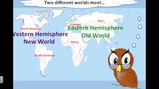 The Columbian Exchange