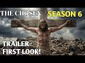 The Chosen Season 6 Official Preview | The Crucifixion Story