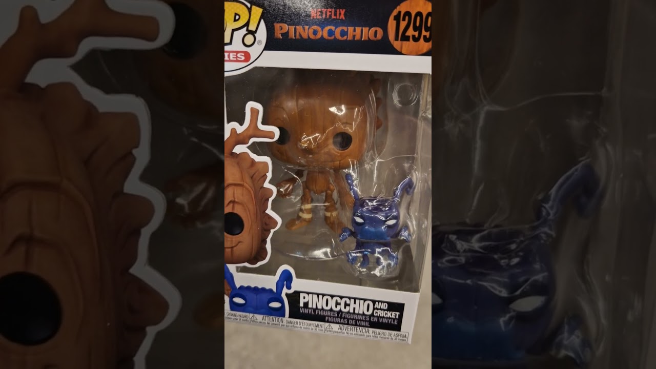 Pinocchio FUNKO POP