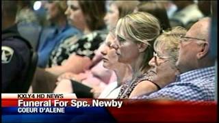 Friends, Family Pay Final Respects To Fallen Guardsmen