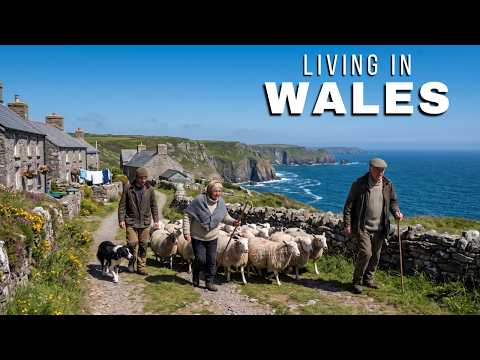Video thumbnail: Living in Wales | The Truth About Life in Britain's Forgotten Corner | 4K Travel Documentary