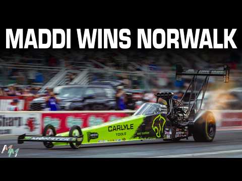 The Greatest Day at a Race You'll Ever See.