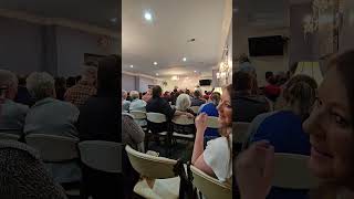 Beulah Purvis Funeral Service 4/12/25 Richardson Funeral Home Owensville, Ky
