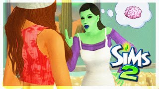 The Unforgivable ROS Roll 💔 | Sims 2 Uberhood | Round 2 Part 41