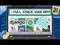 Django & React Tutorial #15 - Pausing & Playing Music With Spotify API