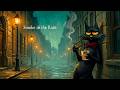Smoke in the Rain  — Deep Saxophone Noir Jazz for Midnight Relaxation