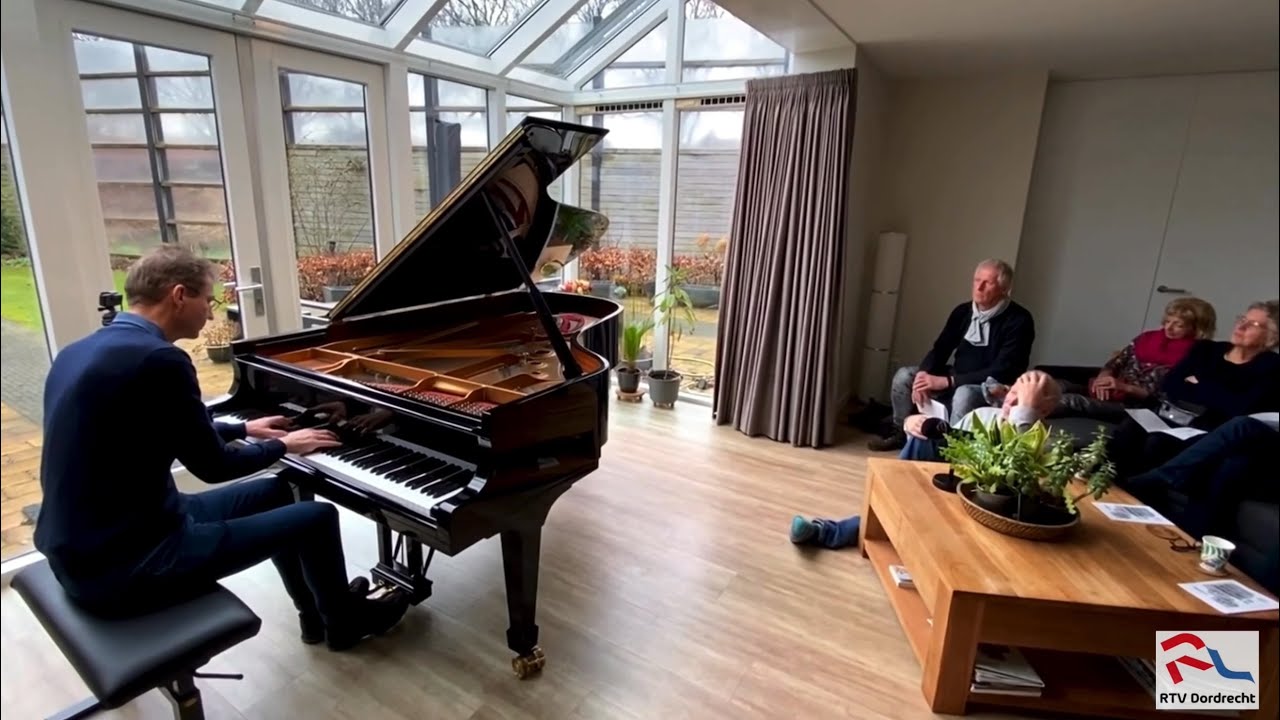 Beethoven - Moonlight Sonata (Adagio sostenuto) Muziek rond de Reeweg