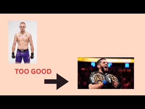 Why Islam Makhachev vs Ian Garry Should Not Be Close