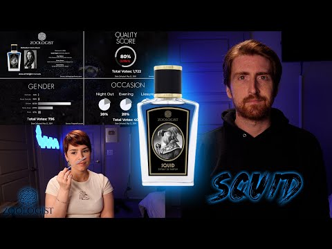 Zoologist Squid Review 🦑🌊 (w/ Data) - YouTube