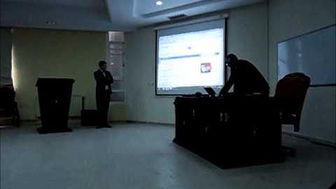 Démonstration en ligne de SpringerLink