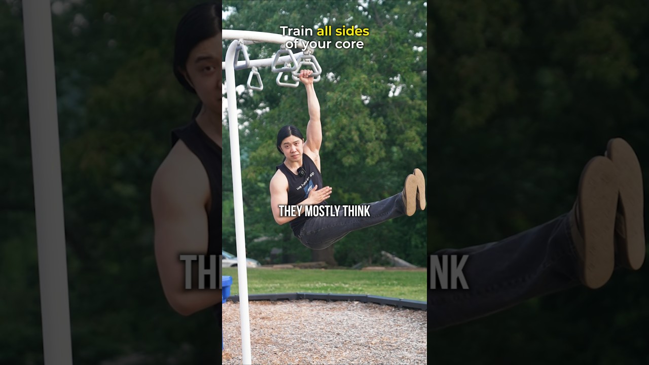 core training is simple