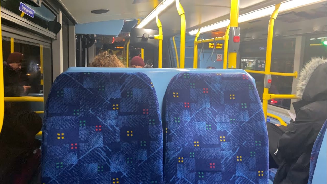 High Revs | London Central - MCV Evoseti Volvo B5LH on Route 37 (MHV24 - BG66MHX)