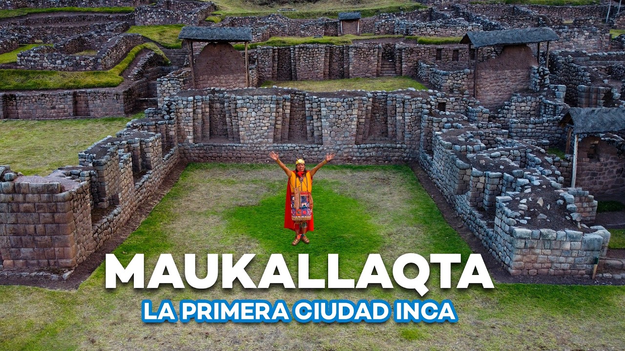 MAUKALLAQTA: Ciudadela INCA Oculta SIN TURISTAS 😱