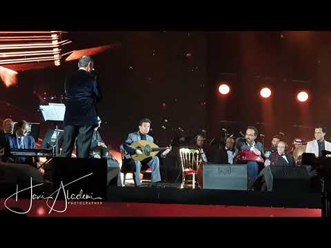 عزف عود ظبي اليمن ليلة عباديات