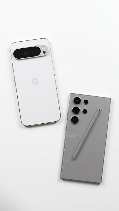 Google Pixel 9 Pro XL or Samsung Galaxy S24 Ultra? 🤔