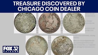 Download Lagu Sunken Navy treasure discovered by Chicago coin dealer MP3 Download Lagu Sunken Navy treasure discovered by Chicago coin dealer MP3