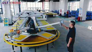 Zero Downtime: Digitalized Automatic Oval Screen Printing Machine with Visual Alignment