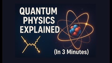 💥 If You Don’t Understand Quantum Physics, Try THIS! (Only 3 Minutes!)