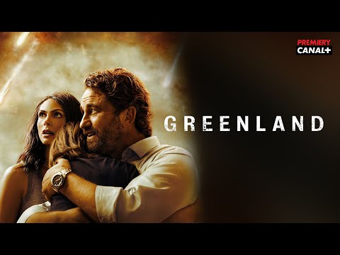 Greenland | film katastroficzny z Gerardem Butlerem w roli głównej  | PREMIERY CANAL+