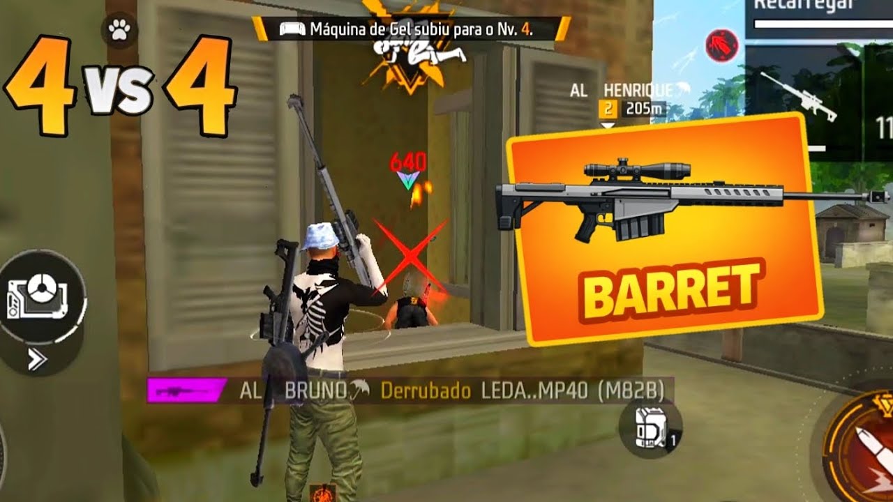 JOGUEI COM A MELHOR AWP DO JOGO E ISSO ACONTECEU 😮‍💨🔥