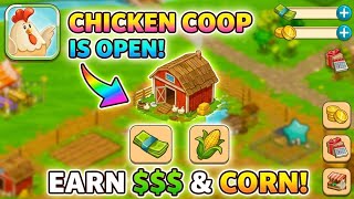 How to Level Up Fast in Big Farm: Mobile Harvest! 🚜🌾 screenshot 5