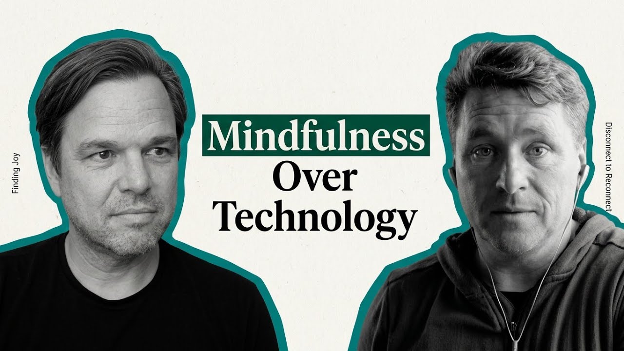 How Tech Is Ruining Your Happiness (And How to Fix It)